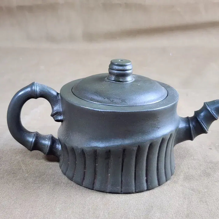 [BUNJANG] Antique Chinese Zisha Teapot / 중국도자기 1949개국대전 고경주녹니 자사호
