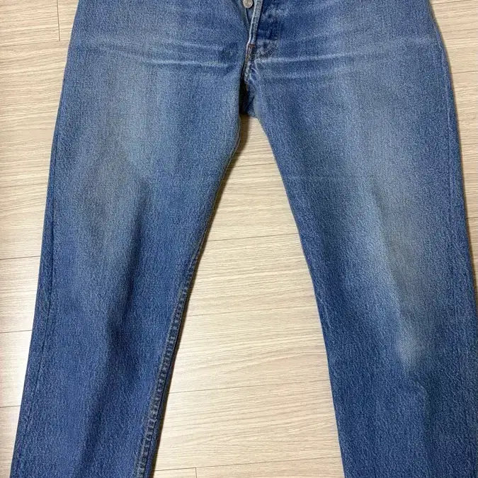 [BUNJANG] RE/DONE Stovepipe Jeans Size 27 / RE/DONE 리던 스토브파이프 진 27