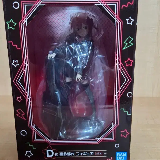 [BUNJANG] Bocchi the Rock! Kita Figure D Prize vol. 3 (Sealed) / 봇치 키타 D상 vol3 (미개봉,내수, 박스 하자있음)