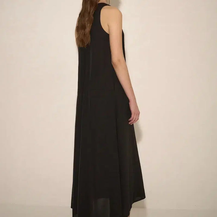 [BUNJANG] SYSTEM Sleeveless Dress / 시스템 나시 원피스