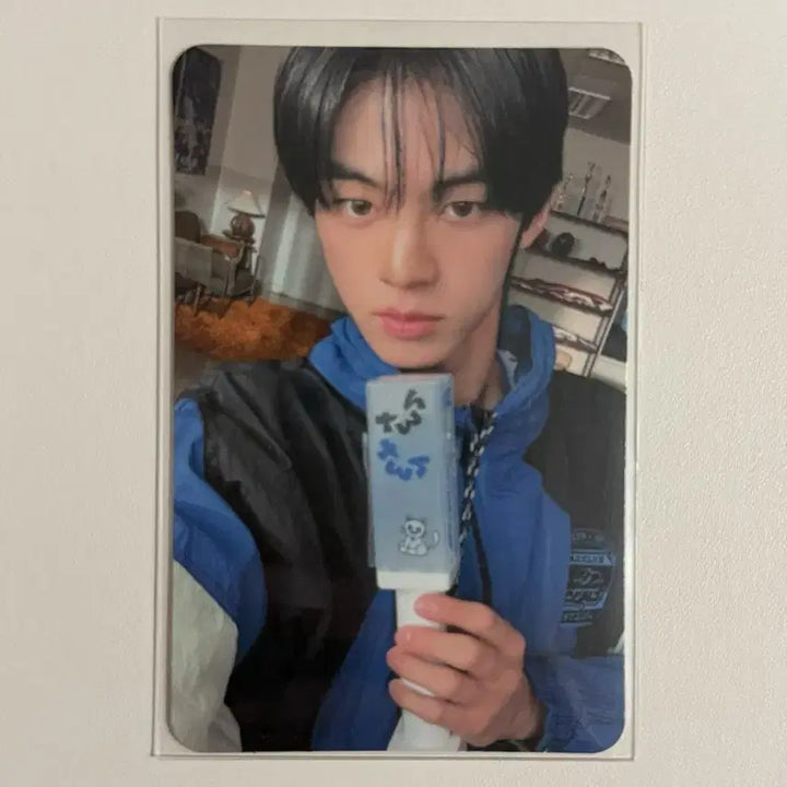 [BUNJANG] TWS Dohoon 42Zone Photocard / 투어스 팬미팅 42존 도훈 포카