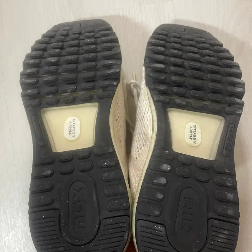 [BUNJANG] Nike x Stussy Air Max 2013 Fossil (280) / 나이키 x 스투시 에어맥스 2013 파슬 . 280