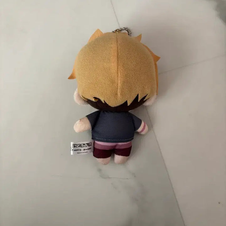 [BUNJANG] Haikyu!! Osamu Miya Water Play Nitotan Plush / 아츠무 물놀이 니토탄