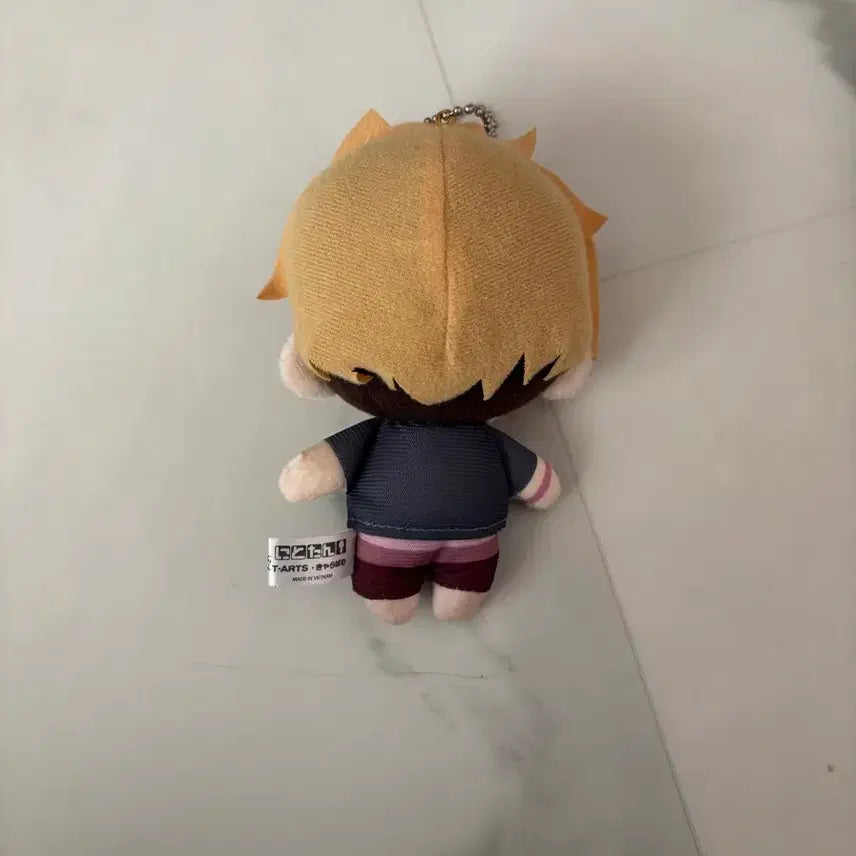 [BUNJANG] Haikyu!! Osamu Miya Water Play Nitotan Plush / 아츠무 물놀이 니토탄