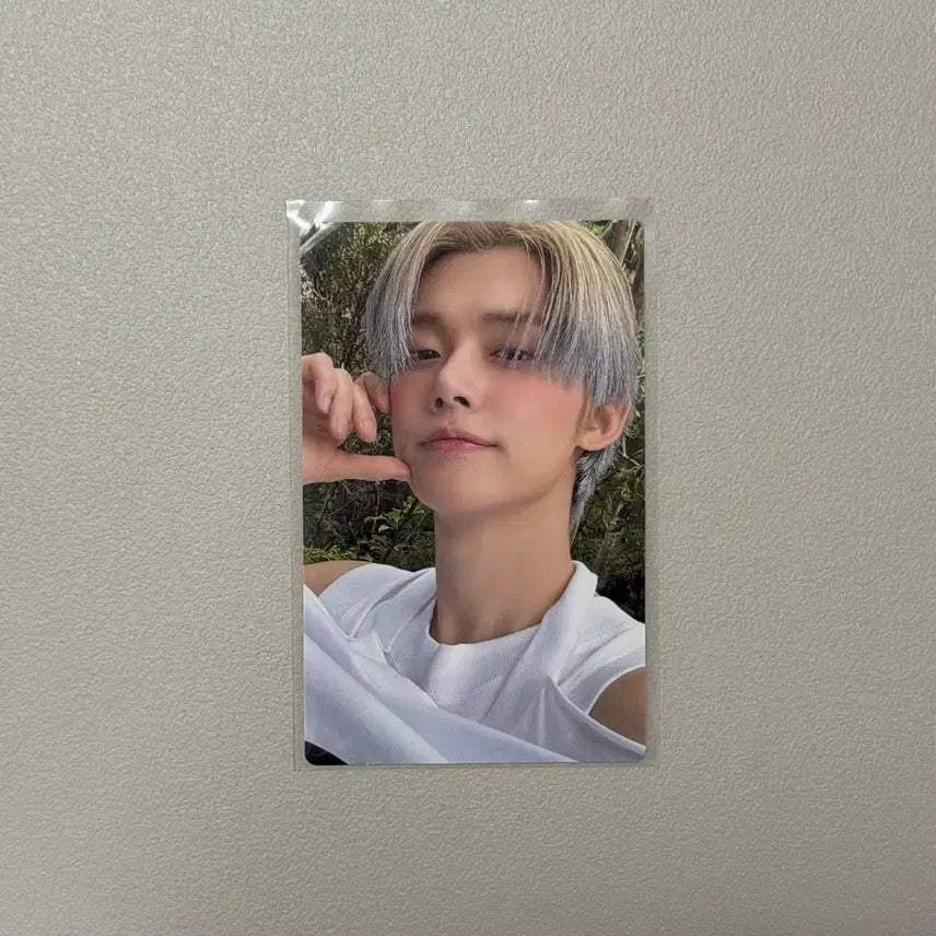 [BUNJANG] TXT Yeonjun Starkissed Limited A Photocard / 투바투 연준 starkissed limited A 포카