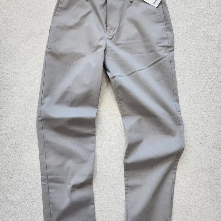 [BUNJANG] Giordano Grey Cotton Pants W32 / 지오다노 회색 면바지 W32