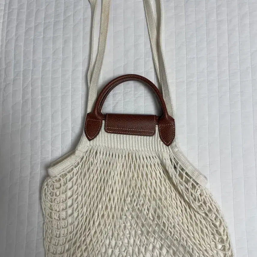 [BUNJANG] Longchamp Net Bag / 롱샴 네트백