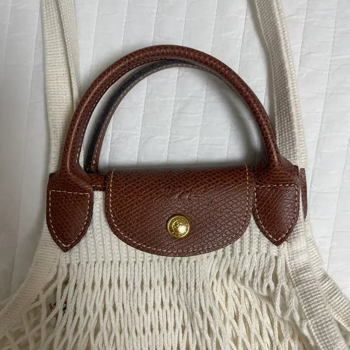 [BUNJANG] Longchamp Net Bag / 롱샴 네트백
