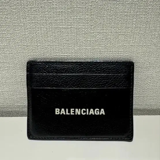 [BUNJANG] Balenciaga Card Holder / 발렌시아가 카드지갑