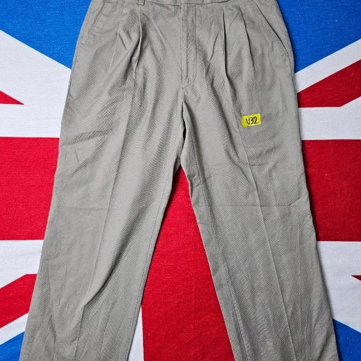 [BUNJANG] Saint Laurent Cotton Trousers / 무배)생로랑 면바지
