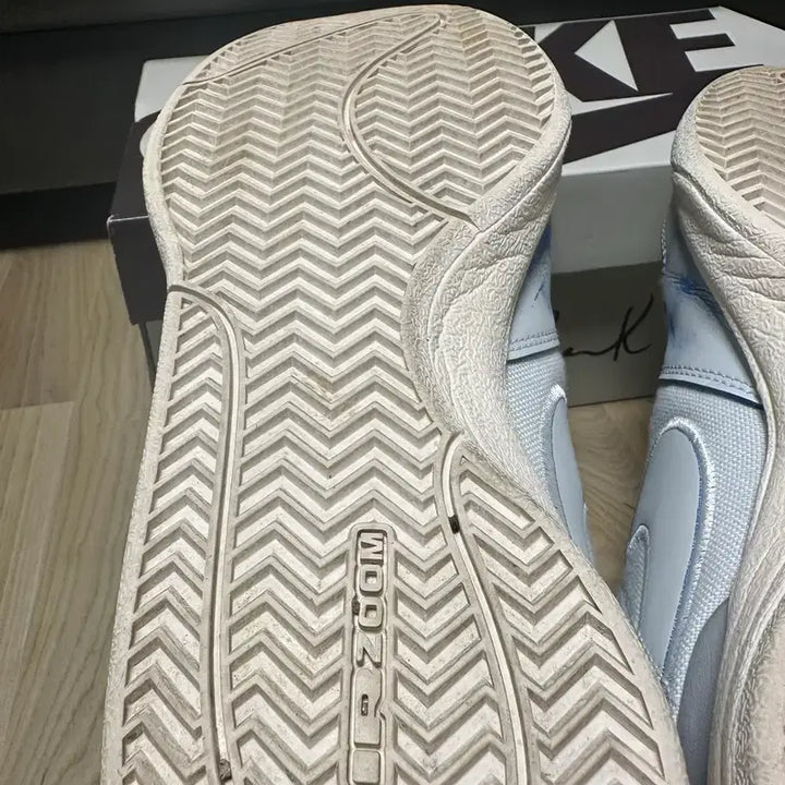 [BUNJANG] Nike Book 1 Moss Point Basketball Shoes (Size 285) / 나이키 북1 모스포인트 285