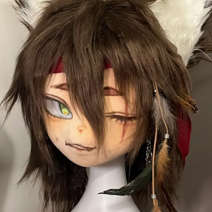 [BUNJANG] Premade Kigurumi Fursuit Cosplay / 프리메이드 키구루미 퍼슈트 코스프레 퍼리