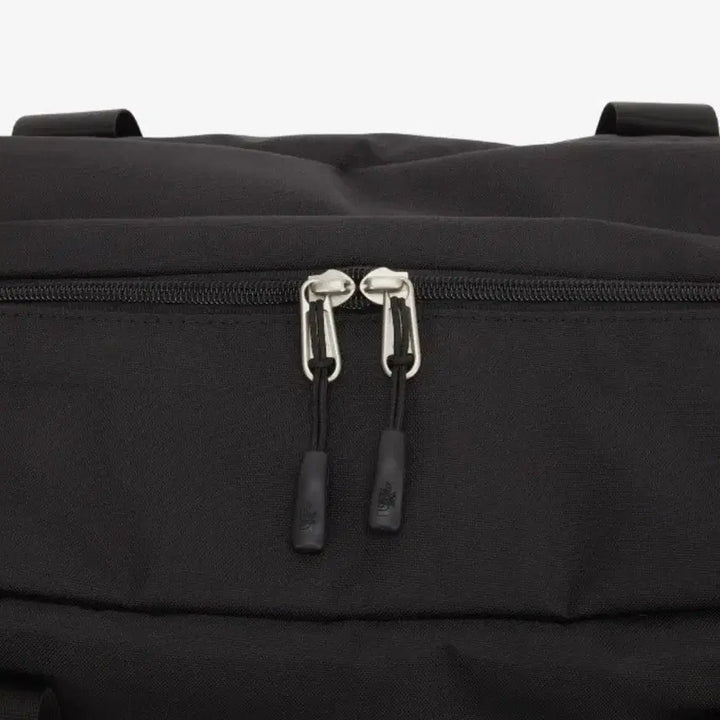 [BUNJANG] The North Face Black Duffel Bag / 노스페이스 블랙 더플백 가방