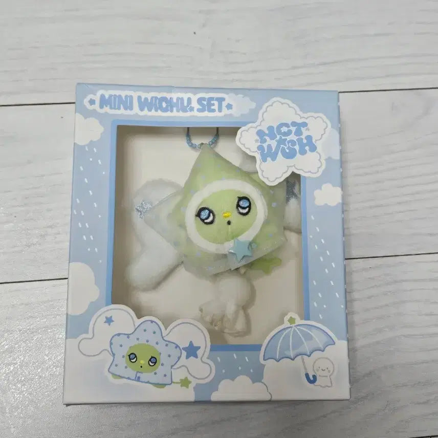 [BUNJANG] NCT WISH Ubi Mini WeWish Photocard Holder / 우비 미니 위츄 엔시티위시