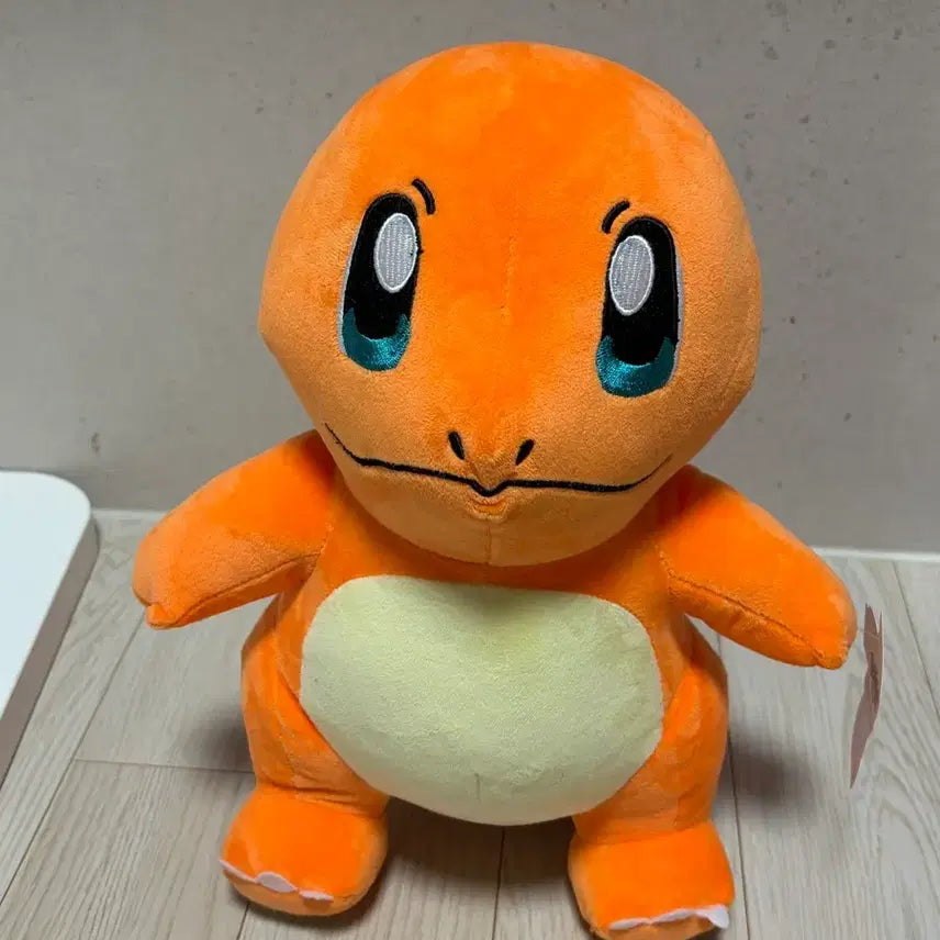 [BUNJANG] Pokemon Charmander Plush / 포켓몬스터 파이리 인형