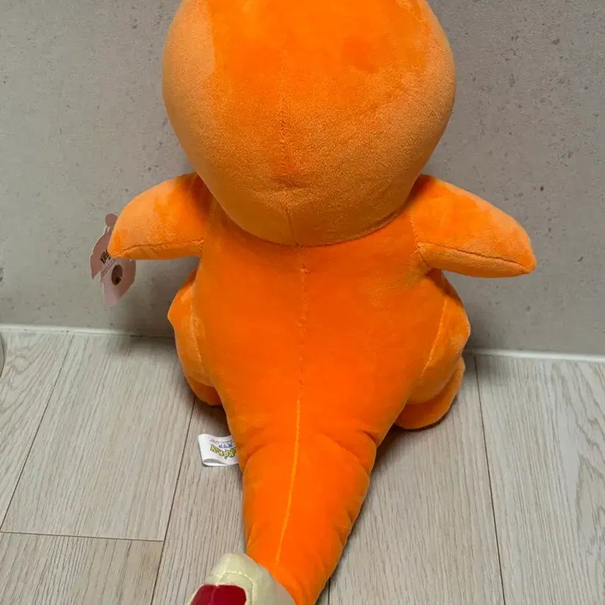 [BUNJANG] Pokemon Charmander Plush / 포켓몬스터 파이리 인형