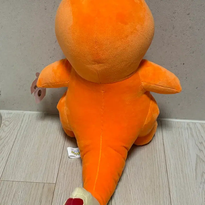 [BUNJANG] Pokemon Charmander Plush / 포켓몬스터 파이리 인형
