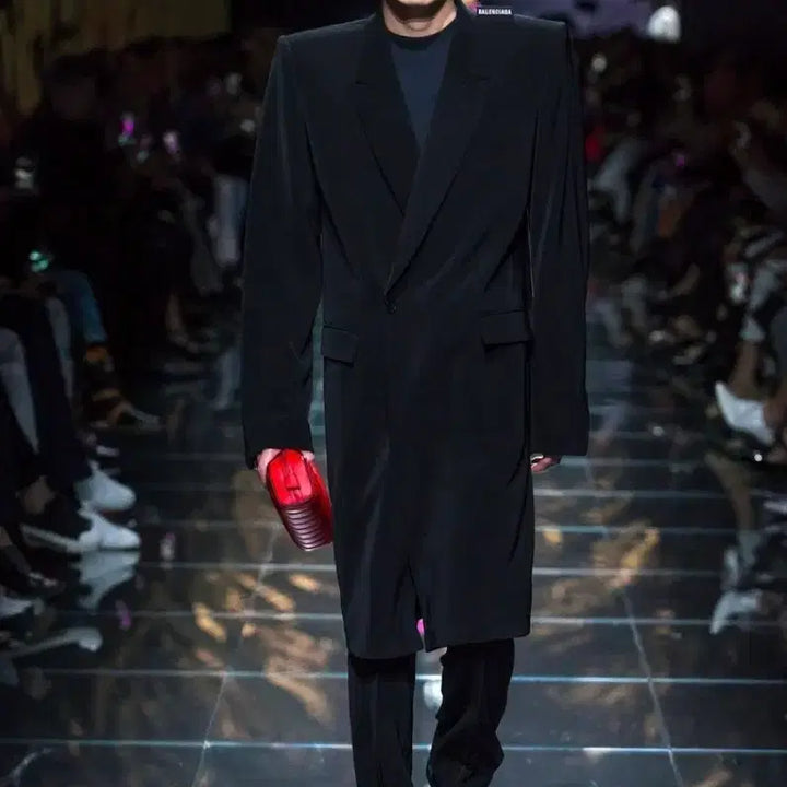 [BUNJANG] Balenciaga Collection Piece Coat / 발렌시아가 코트