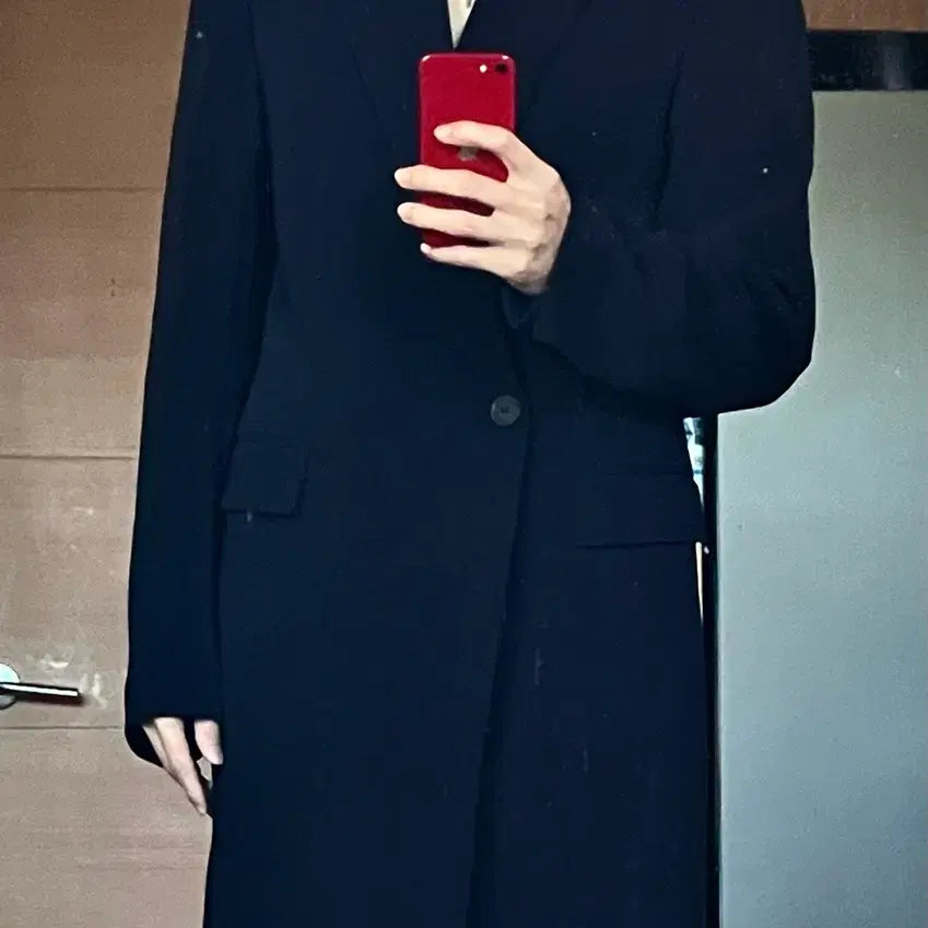 [BUNJANG] Balenciaga Collection Piece Coat / 발렌시아가 코트