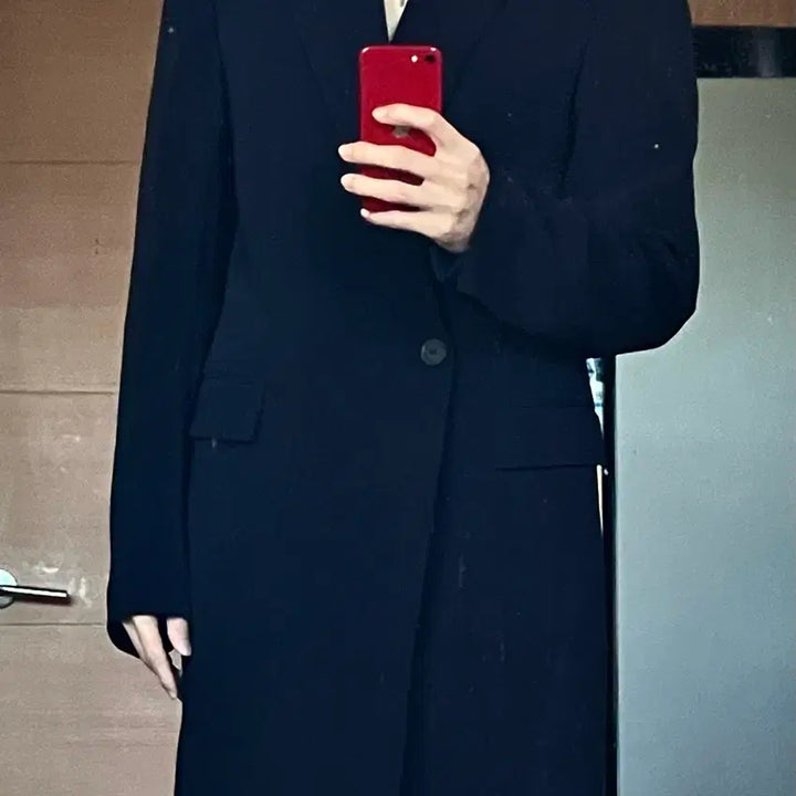 [BUNJANG] Balenciaga Collection Piece Coat / 발렌시아가 코트