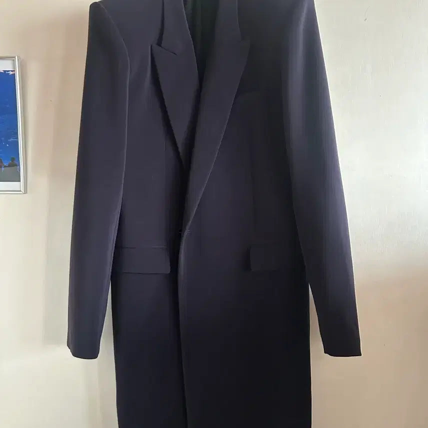 [BUNJANG] Balenciaga Collection Piece Coat / 발렌시아가 코트