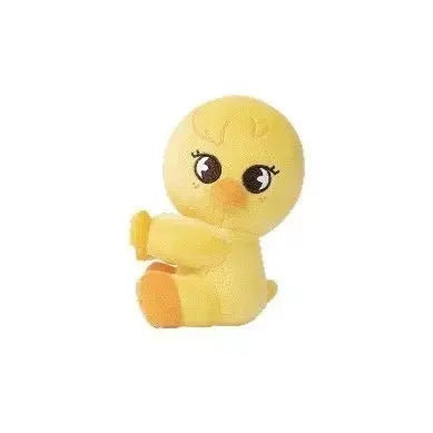 [BUNJANG] Bbokari Strap Plush Doll / 뽁아리 스트랩 플러시 인형