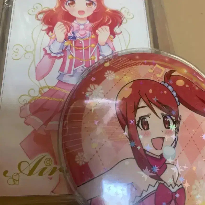[BUNJANG] Pretty Rhythm Prism Stone Harune Aira Figure / 프리티리듬 프리즘스톤 하루네 아이라 아라