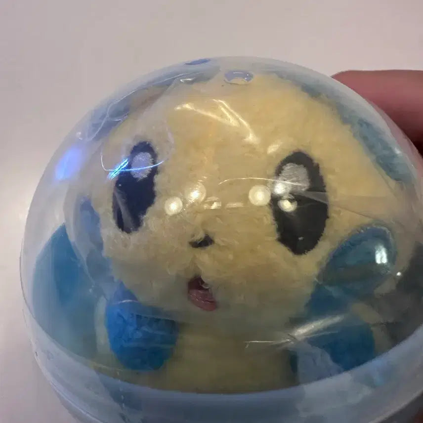 [BUNJANG] Pokemon My Nohn Chalsak Magnetic Mascot Ring / [반택포]포켓몬팝업 찰싹 자석 마스코트링 마이농