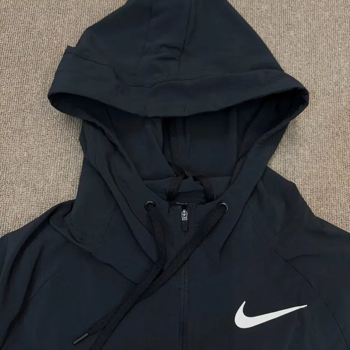 [BUNJANG] Nike Pro Dri-FIT Flex Windbreaker Jacket / nike pro 나이키 프로 드라이핏 플렉스 바람막이 자켓