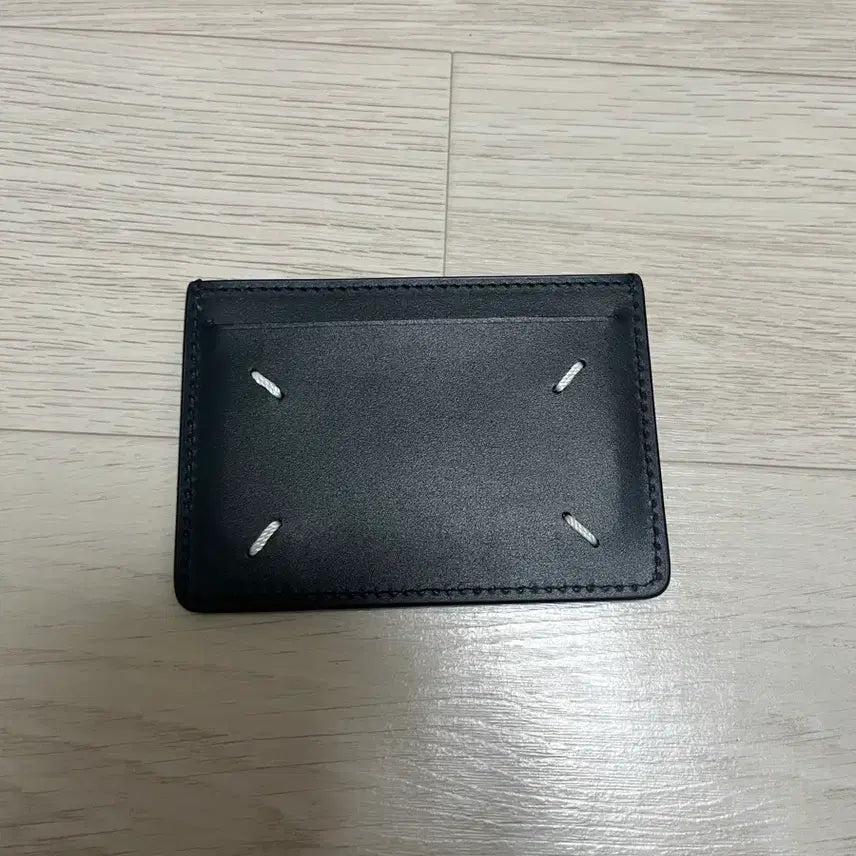 [BUNJANG] Maison Margiela Black Cardholder Full Box / 마르지엘라 블랙 카드지갑(ss급)  풀박스