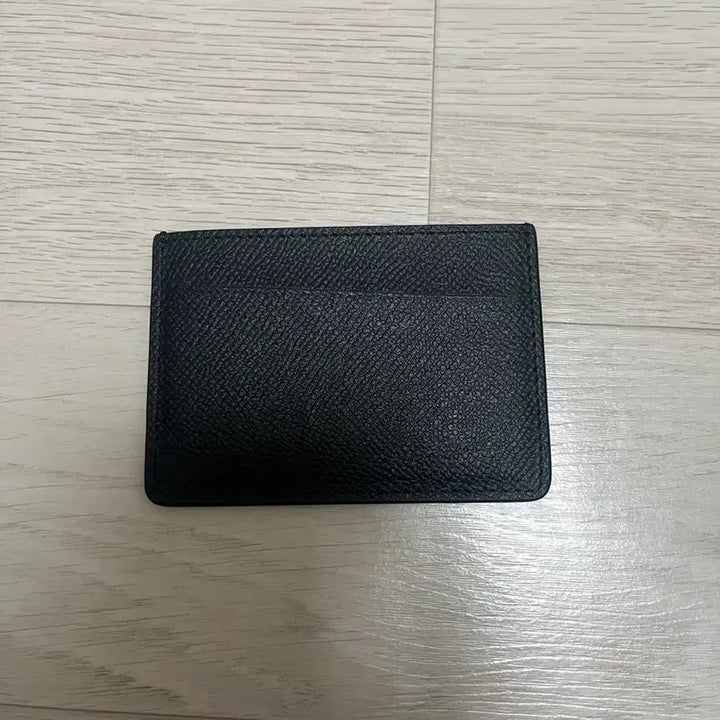 [BUNJANG] Maison Margiela Black Cardholder Full Box / 마르지엘라 블랙 카드지갑(ss급)  풀박스