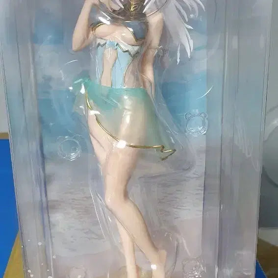 [BUNJANG] Shining Beach Heroines Altina Sealed Figure / 샤이닝 비치 히로인즈 알티나 미개봉 8만에 팝니다.