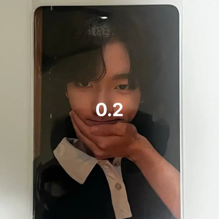 [BUNJANG] NCT Jaehyun Photocard / 김재현 포토카드 (진짜 마지막으로가격 내림)