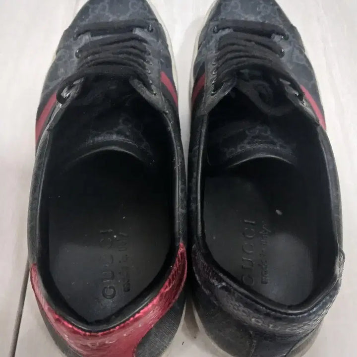 [BUNJANG] Gucci Sneakers / 구찌 신발 100만원주고삿어요