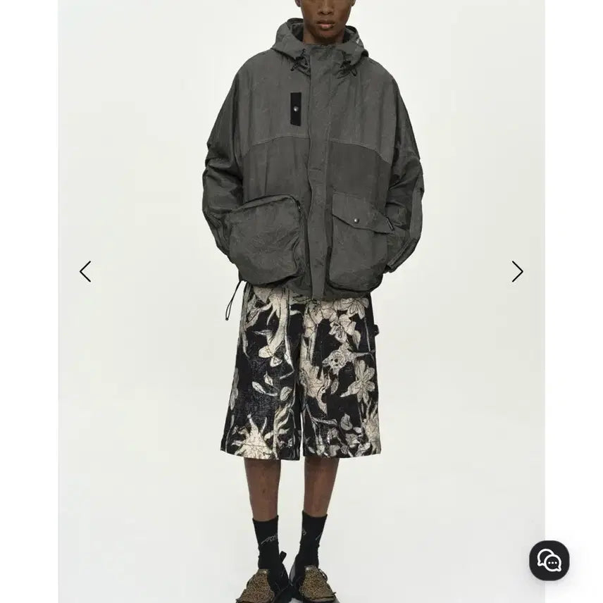 [BUNJANG] Andersson Bell Tie-Dye Beach Shell Jacket / 앤더슨벨 타이다이 비치쉘자켓