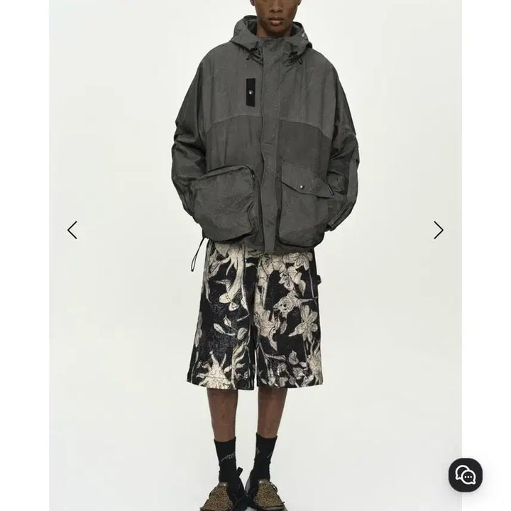 [BUNJANG] Andersson Bell Tie-Dye Beach Shell Jacket / 앤더슨벨 타이다이 비치쉘자켓