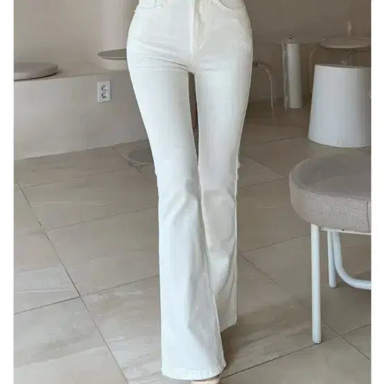 [BUNJANG] Kaindami Bootcut Pants / 카인다미 부츠컷 팬츠