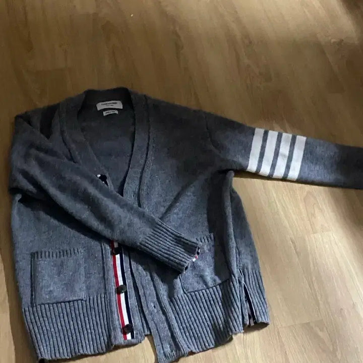 [BUNJANG] Thom Browne Milano Stitch Cardigan / 톰브라운 밀라노스티치 가디건