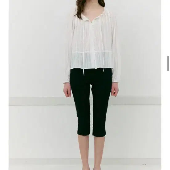 [BUNJANG] Artto Capri Pants M / (새상품) 아르토 카프리 팬츠  M artto