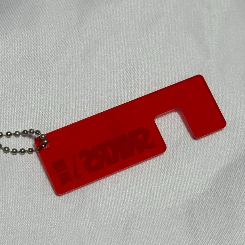 [BUNJANG] Nike SNKRS Pop-up Keyring / 나이키 SNKRS 팝업 키링