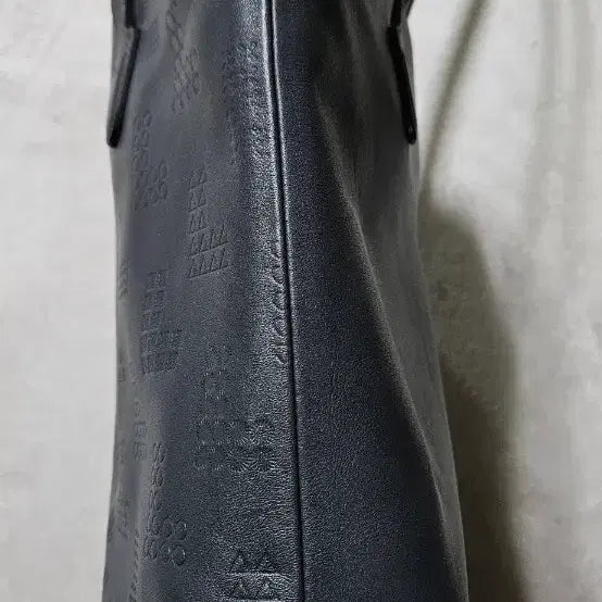 [BUNJANG] Louis Quatorze Leather Shopper Bag Shoulder Bag / 상태 최상) 루이까또즈 가죽 쇼퍼백 (숄더백)