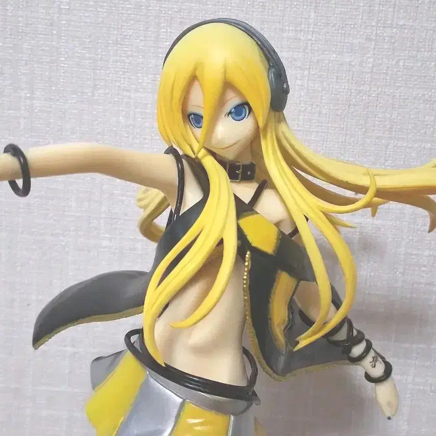 [BUNJANG] Vocaloid Lily Classic Bishoujo Figure / 보컬로이드 릴리 고전 미소녀 피규어 후류