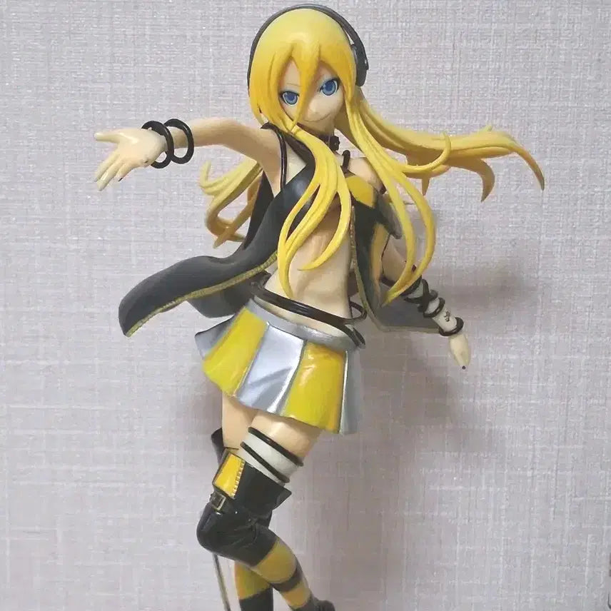 [BUNJANG] Vocaloid Lily Classic Bishoujo Figure / 보컬로이드 릴리 고전 미소녀 피규어 후류