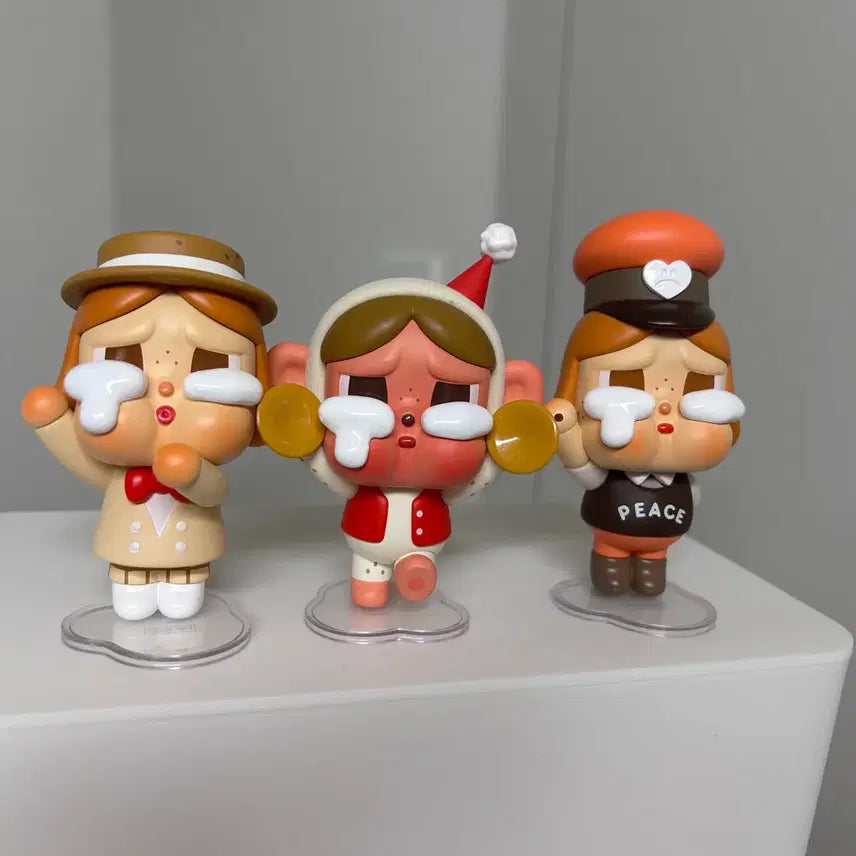 [BUNJANG] Pop Mart Crybaby Parade Figure / 팝마트 크라이베이비 퍼레이드 피규어
