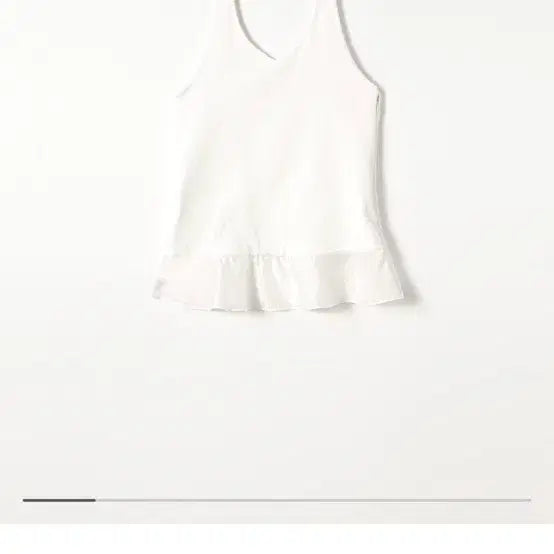 [BUNJANG] Le Bain Rie Halterneck Top / 르베인 리에 홀터넥 탑