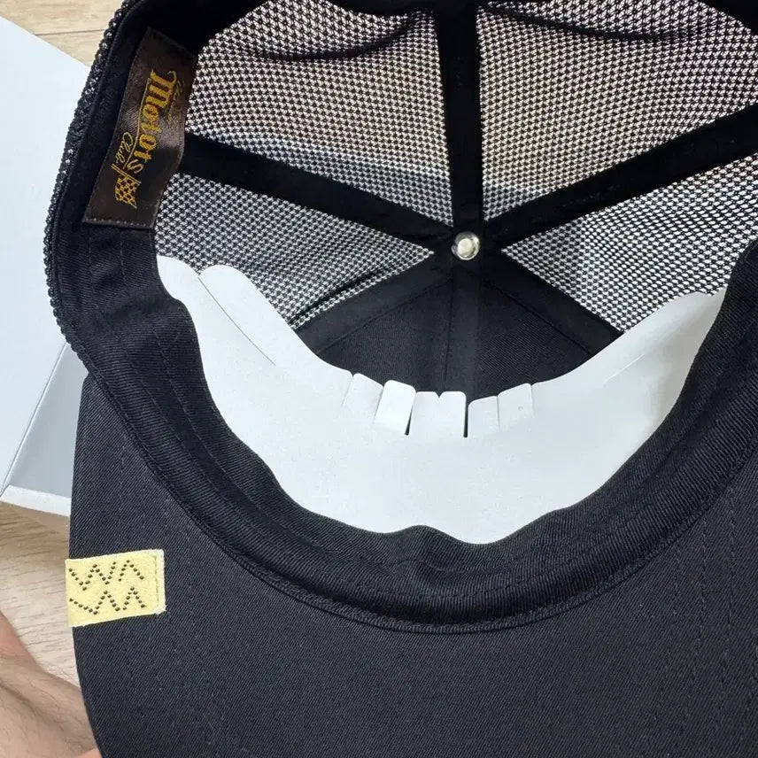 [BUNJANG] Motors Goodyear II Cap / 비즈빔 모터즈 굿이어 캡 Motors GOODYEAR II CAP