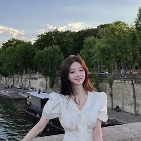 [BUNJANG] Abitus Aimee Dress Small / 아비투스에이미 원피스 스몰