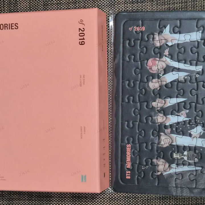 [BUNJANG] BTS 2019 Memories Blu-ray (Excluding Photocard, Including Weverse Exclusive) / 방탄소년단 BTS 2019메모리즈 블루레이(포카제외,특전포함)