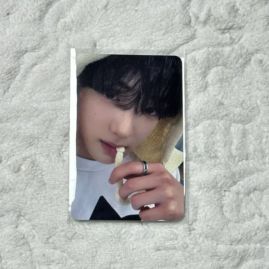 [BUNJANG] Alphadriveone (ARD1) Jeong Sang Hyun Baran Clava Mnet Plus Much Photocard / 알파드라이브원 알디원 정상현 바라클라바 엠넷플러스머치 포카