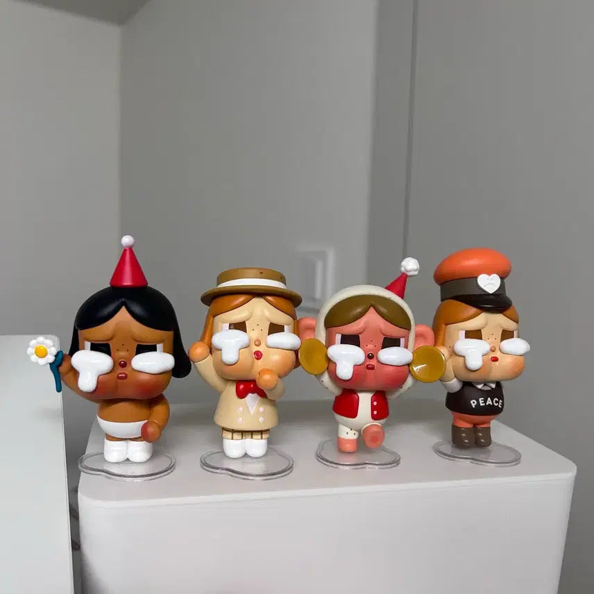 [BUNJANG] Pop Mart Crybaby Figure / 팝마트 크라이베이비 피규어